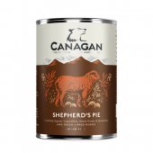 400克 Canagan Shepherd's Pie 無穀物羊肉主食狗罐頭, 英國製造 - 需要訂貨