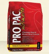 20公斤Pro Pac Ultimates 天然雞肉糙米成犬糧