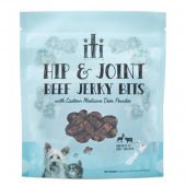 100克 iti Hip & Joint Beef Jerky Bits 牛肉+鹿茸風乾, 強健關節貓狗小食, 紐西蘭製造 (到期日: 5-2024)