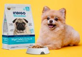 2公斤 Indigo 天然有機體重控制及益生菌腸道全犬糧 (內有獨立包裝 200克x10包) 韓國製造