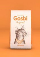 7公斤 Gosbi 泌尿系統蔬果成貓糧, 西班牙製造 - 需要訂貨