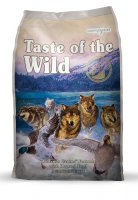 12.2公斤 Taste of the Wild 無穀物鴨肉火雞狗糧, 啡色, 美國製造 (到期日: 4-2023)