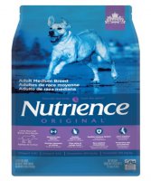 25磅 Nutrience Original 天然羊肉糙米成犬糧(OB), 加拿大製造 - 缺貨 26-5-2022 更新