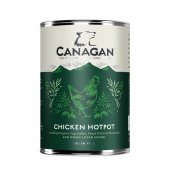 400克 Canagan Grain Free Chicken Hotpot 無穀物雞肉主食狗罐頭, 英國製造 (到期日: 7-2024)
