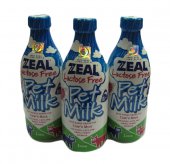 1公升 Zeal Lactose Free 無乳糖牛奶 x 3支, 紐西蘭製造 (平均每支$43) (到期日: 6-2023)