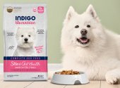 6公斤 Indigo 天然有機皮膚及益生菌腸道全犬糧 (內有獨立包裝 400克x15包) 韓國製造