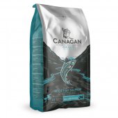 1.5公斤 Canagan 無穀物蘇格蘭三文魚全貓糧, 英國製造 (到期日: 4-2023)