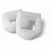 PetSafe Drinkwell Replacement Foam Filters 噴泉海棉濾網 (泡棉) , 2件裝 (Avalon陶瓷, 噴泉式飲水器適用) 越南製造