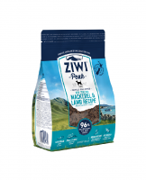 454克Ziwi Peak (巔峰) 無穀物風乾鯖魚+羊肉全犬糧, 紐西蘭製造