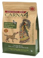 22磅 CARNA4 Quick Baked- Air Dried Whole Food Nugguts Duck 無穀物鴨肉烘焙風乾全犬糧, 加拿大製造