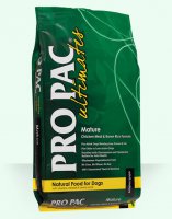 12公斤Pro Pac Ultimates 天然雞肉糙米老犬糧