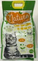 17.5公升 Nature 綠茶豆腐貓砂x2包特價 (平均每包 $149) 中國製造