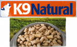 K9 Natural 無穀物凍乾生肉狗糧 / 小食, 紐西蘭製造