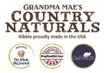 Country Naturals 天然糙米/無穀物貓狗糧,美國