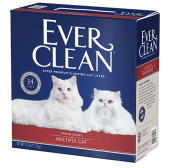 25磅 Everclean 特強香味配方貓砂 (多貓用), 美國製造