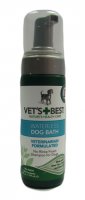 147毫升 Vet's Best waterless dog bath 狗用乾洗泡沫, 美國製造
