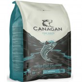 12公斤 Canagan Scottish Salmon 無穀物蘇格蘭三文魚全犬糧, 英國製造 - 需要訂貨