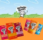 MeowingsHeads(卡通)防敏貓糧, 英國製造