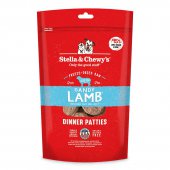25安士 Stella&Chewys 無穀物凍乾羊肉生肉狗糧, 美國製造
