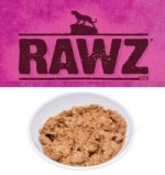 RAWZ無穀物(肉醬)主食貓罐頭,美國製造 - Pâté
