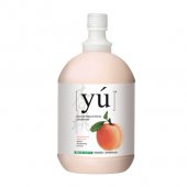 4公升 YU 杏桃絲絨順髮乳 , 台灣製造 - 需要訂貨
