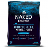 11磅Naked (North Coast) 野生鱈魚甜薯天然全犬糧, 美國製造