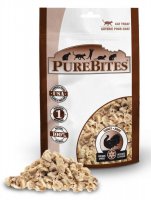26克 PureBites 凍乾火雞貓小食, 美國製造 (到期日: 11-2023)