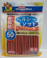420克 Doggyman 低脂長身軟雞肉條, 日本製造 (到期日: 4-2023)