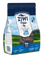 4公斤Ziwi Peak (巔峰) 無穀物風乾羊肉全犬糧, 紐西蘭製造