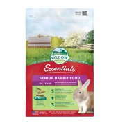 4磅 Oxbow Senior Rabbit Food 老年兔淨糧, 適合 5歲以上老年兔食用, 美國製造 (到期日: 9-2025)