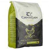 6公斤Canagan 無穀物走地雞肉小型全犬糧(SB), 英國製造 - 需要訂貨