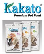 Kakato 天然貓小食