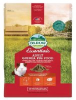 10磅 Oxbow Adult Guinea Pig Food 葵鼠/天竺鼠成年鼠糧, 適合 6個月以上食用, 美國製造 (到期日: 11-2023)