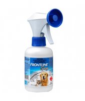 250毫升 Frontline Spray 貓狗用殺蚤噴劑 (到期日: 6-2024)