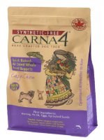 10磅 CARNA4 無穀物鯡魚烘焙風乾小型全犬糧(SB) < 低敏之選 > 加拿大製造