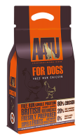 10公斤 AATU Grain Free Chicken Dog 無穀物雞肉低敏成犬糧, 歐盟製造 - 需要訂貨
