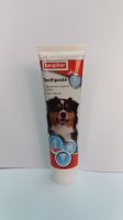 100克 Beaphar Toothpaste Liver Flavour 牙膏, 適合貓貓和狗狗使用, 荷蘭製造 (到期日: 11-2024)