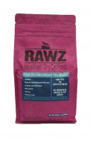 3.5磅 RAWZ 無穀物天然三文魚+脫水雞肉+白肉魚貓糧, 美國製造