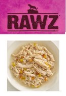 RAWZ無穀物(肉絲)主食貓罐頭, 泰國製造 - Shreded