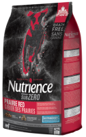 22磅 Nutience Sub-Zero 無穀物紅肉海魚+凍乾鮮牛肝全犬糧(OB), 加拿大製造 (到期日: 1-2024)
