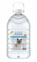 4公升 Cat Water Urinary Formula 防尿石天然貓貓飲用泉水, 加拿大製造