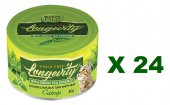 80克 NurturePro Grain Free Catnip 無穀物貓草舒情肉絲成貓主食罐頭(可混味)x24罐特價(平均每罐 $12) , 泰國製造 - 需要訂貨