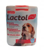 500克Beaphar Lactol 幼犬營養奶粉, 新包裝