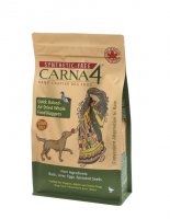 3磅 CARNA4 無穀物鴨肉烘焙風乾全犬糧, 加拿大製造 (到期日: 4-2024)