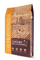35磅Sportmix Wholesomes grain free Chicken meal 天然無穀物雞肉鷹咀豆狗糧, 美國製造 - 需要訂貨