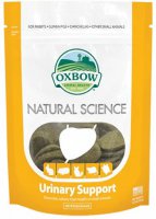 120克 Oxbow Natural Science Urinary Support 泌尿系統補充小食, 美國製造 (到期日: 5-2024)