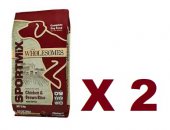 12公斤Sportmix 天然雞肉糙米狗糧, 美國製造 X 2包特價 (平均每包 $380) - 需要訂貨