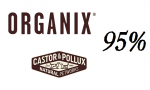 Organix 95%有機原材料, 美國製造