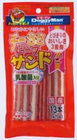 70克Doggyman 乳酸菌芝士雞牛肉條, 日本製造