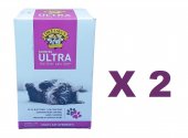 20磅 Dr.Elsey's 特強凝結香味貓砂x2箱特價 (平均每箱 $133), 美國製造